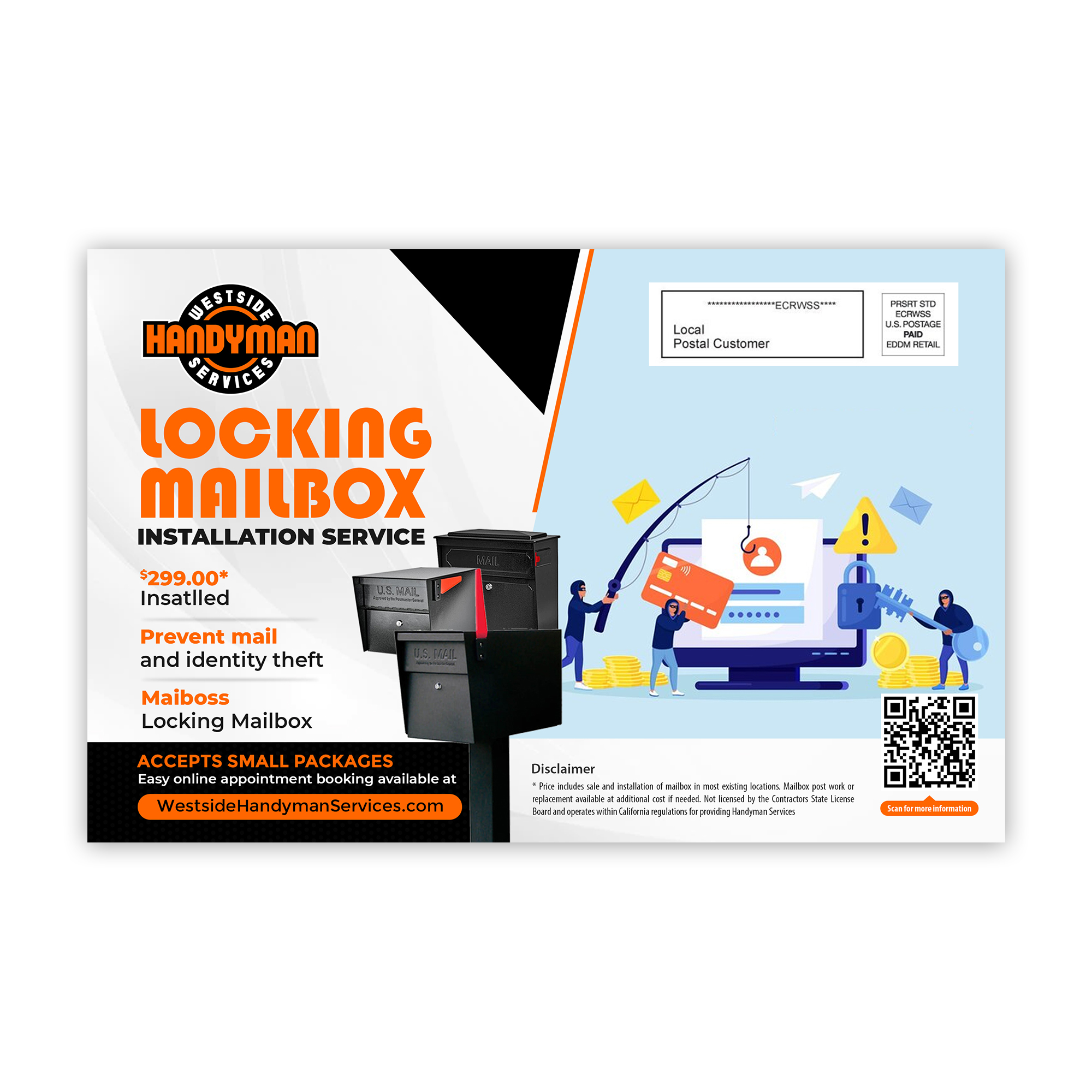 Flyer Design by Design Motion for this project | Design #28448320