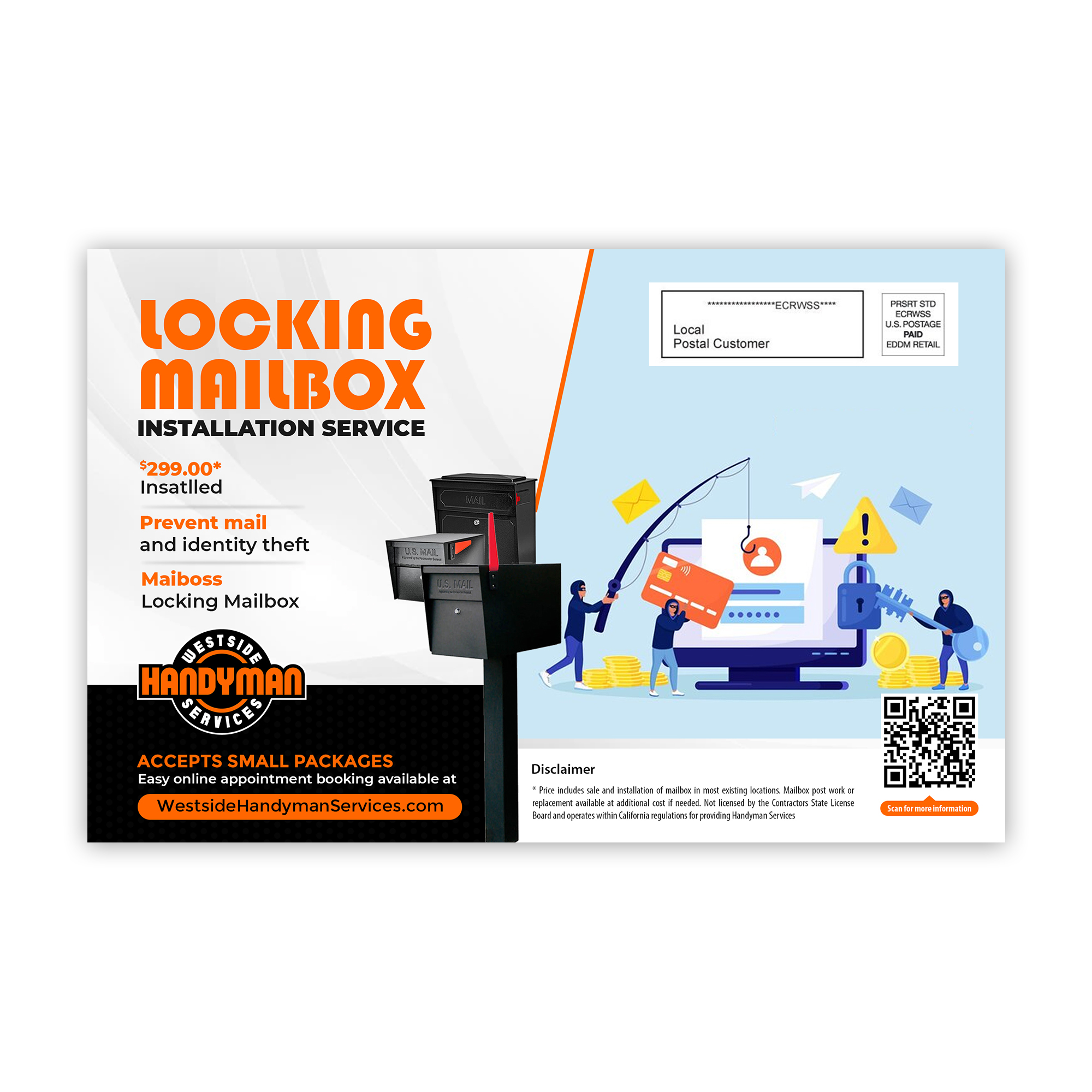 Flyer Design by Design Motion for this project | Design #28448321