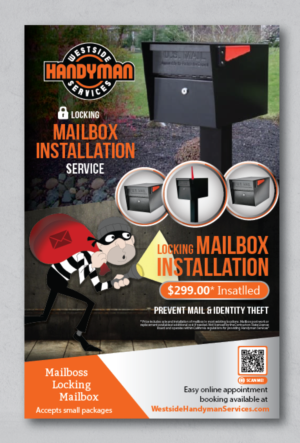 Flyer Design by alex989 for this project | Design: #28429773