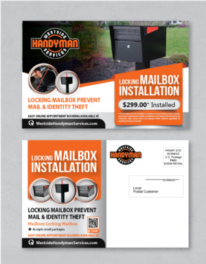 Flyer Design by alex989 for this project | Design: #28438259