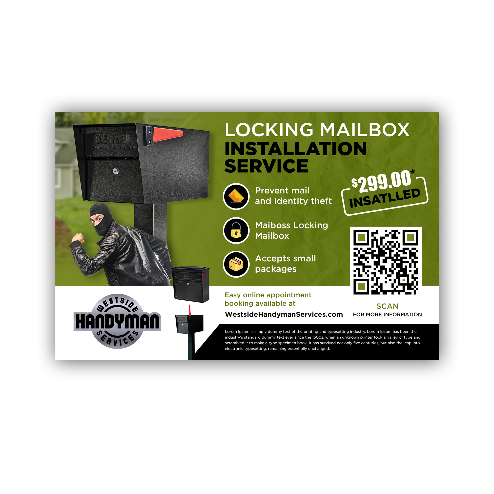 Flyer Design by debdesign for this project | Design #28435005