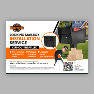 Flyer Design by debdesign for this project | Design: #28435970
