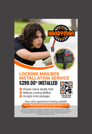 Flyer Design by chandrayaan.creative for this project | Design: #28429760