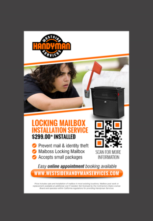 Flyer Design by chandrayaan.creative for this project | Design: #28429811