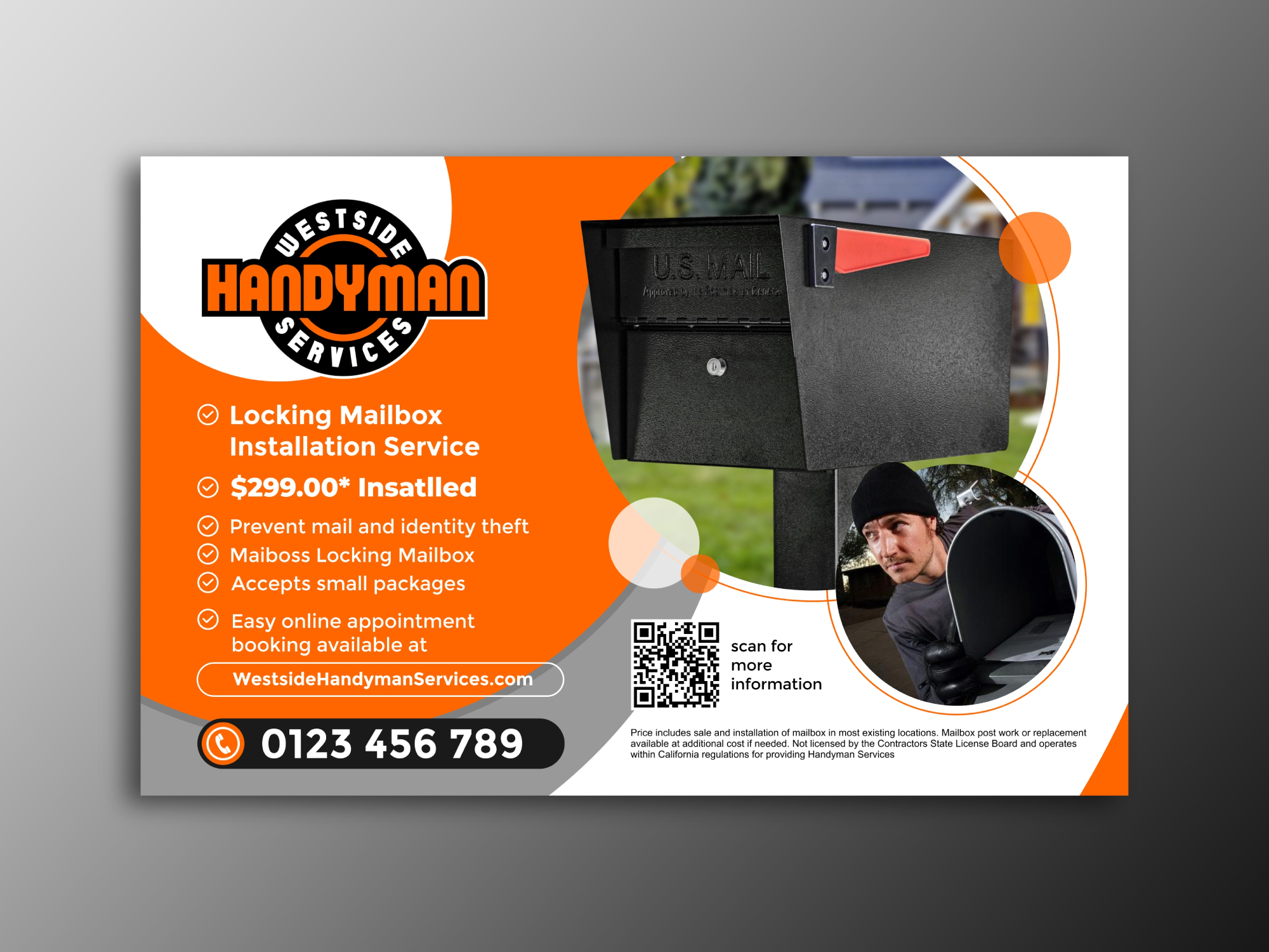Flyer Design by ecorokerz for this project | Design #28429586