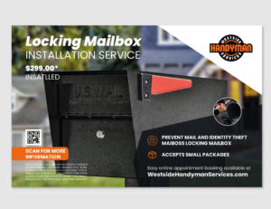 Flyer Design by emoblack989 for this project | Design #28428695