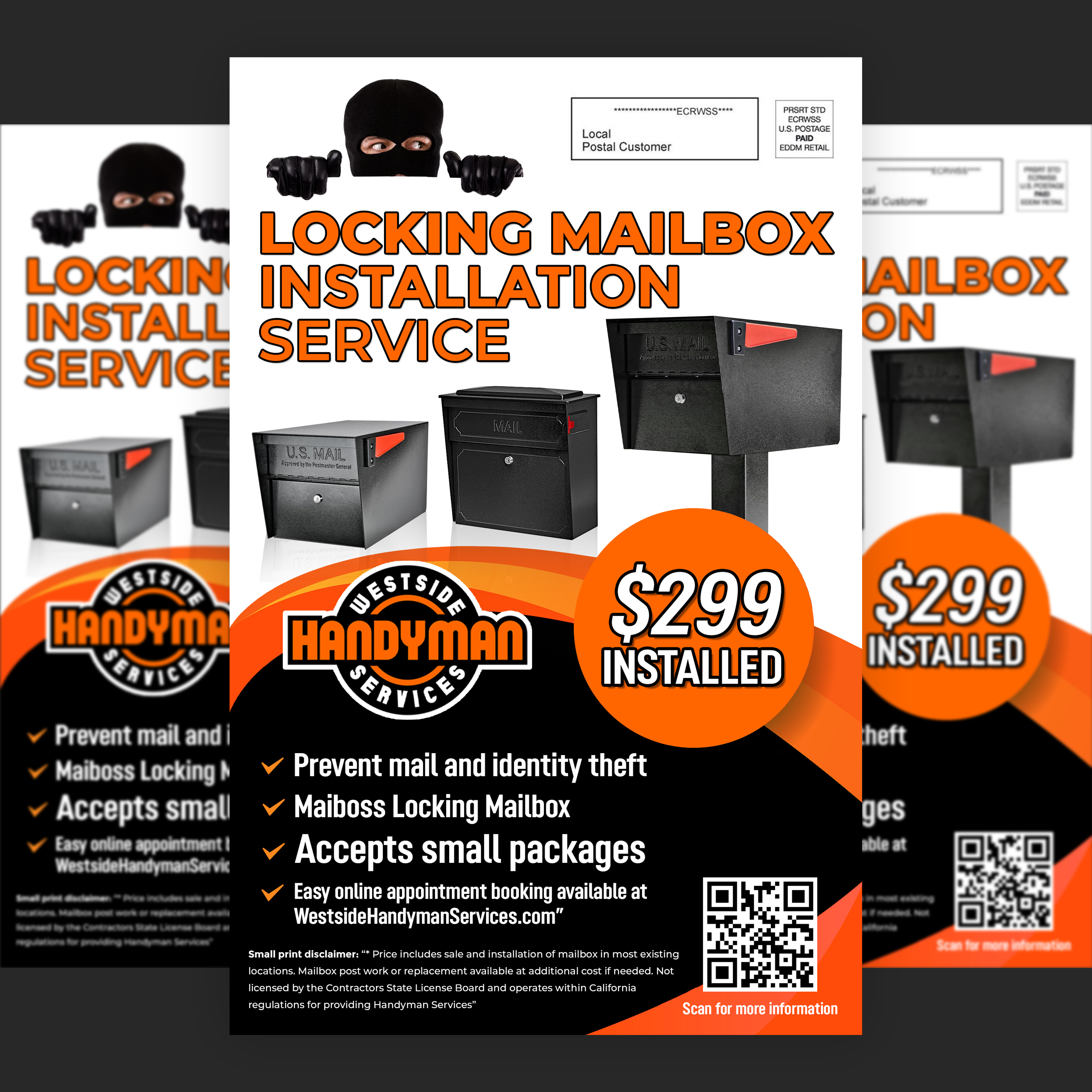 Diseño de Flyer por aj para este proyecto | Diseño #28458462