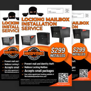 Flyer Design by aj for this project | Design #28458462