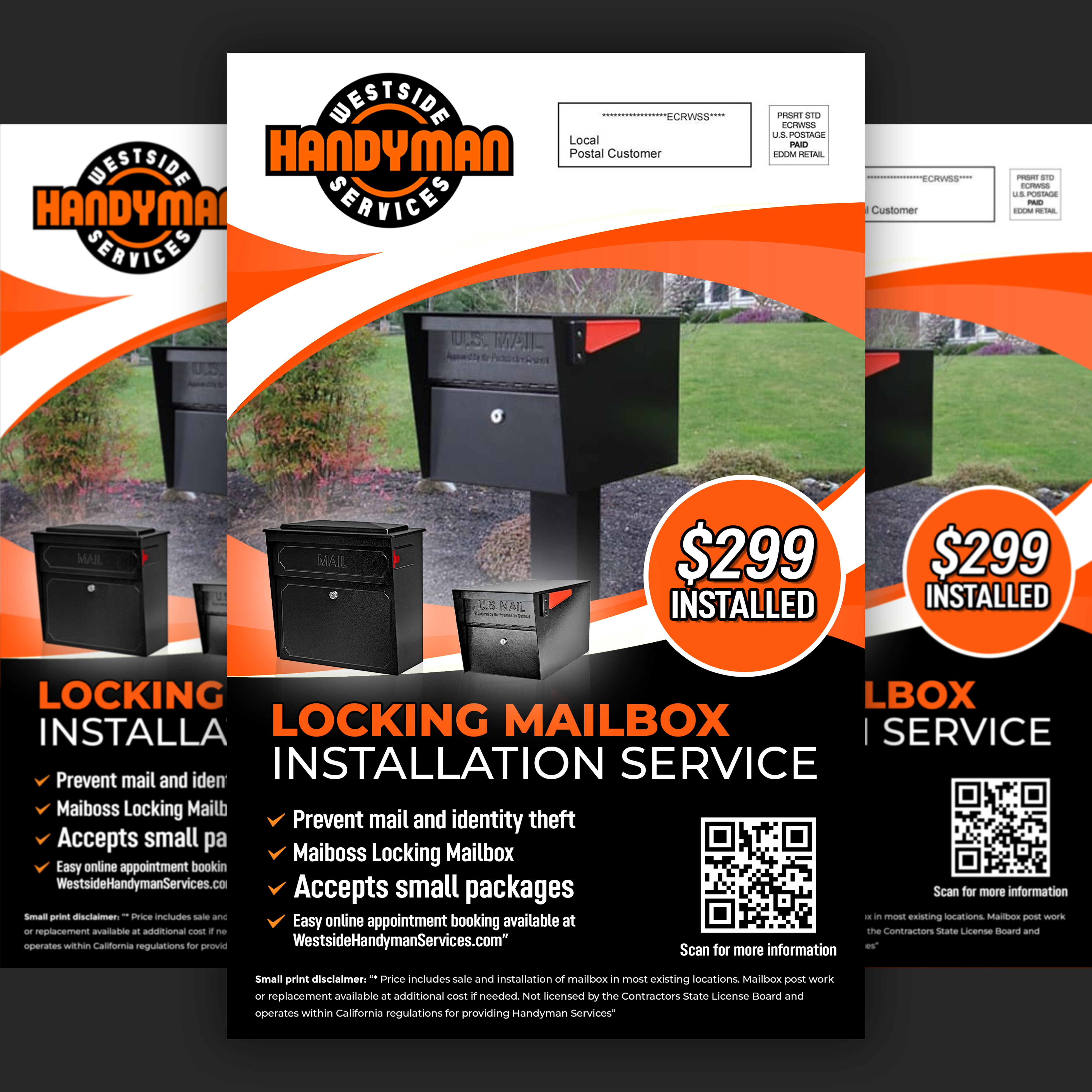 Flyer Design by aj for this project | Design #28458656