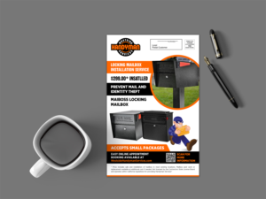 Flyer Design by GraphicsGuru for this project | Design: #28444380