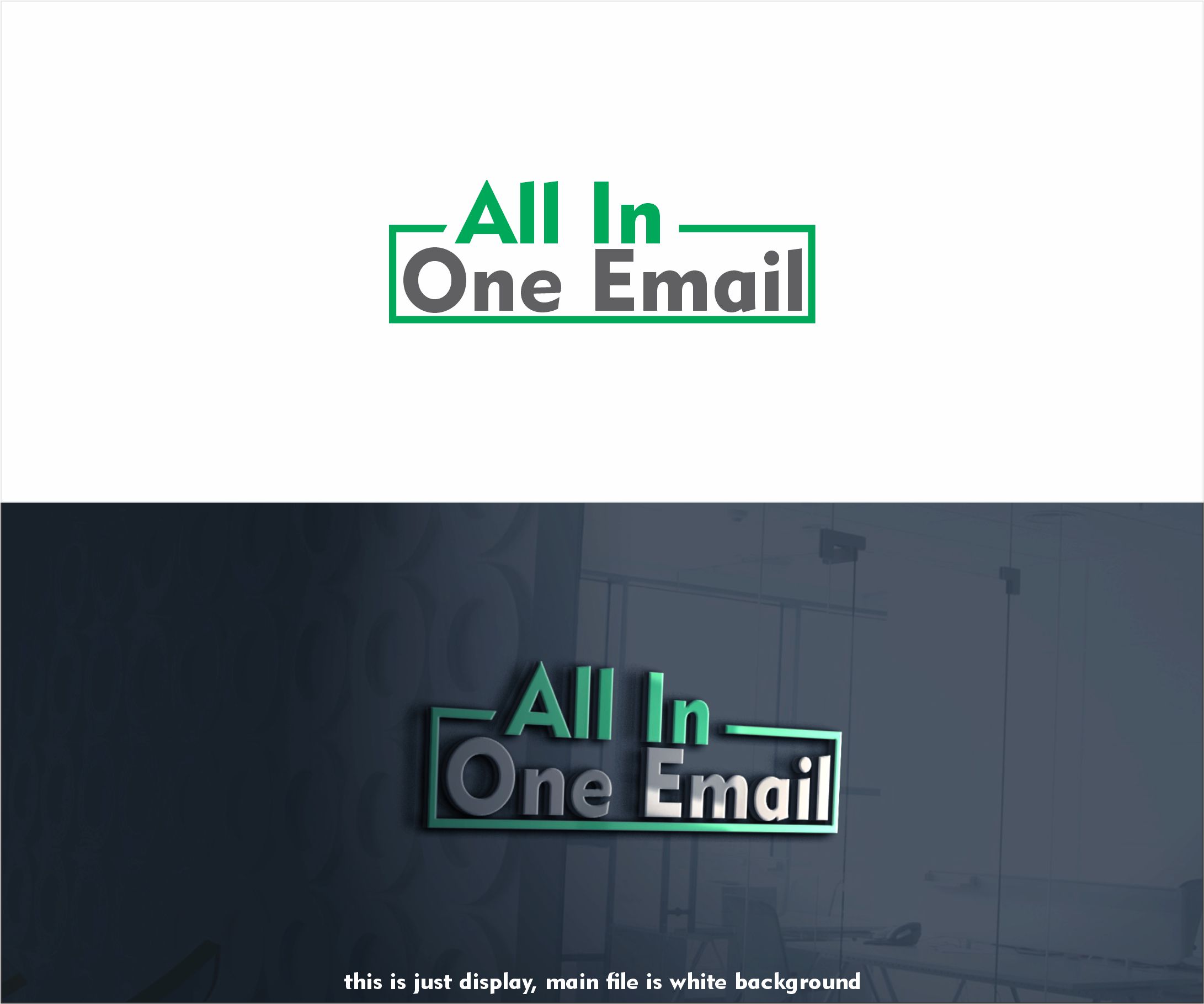 Diseño de Logo por alkaline para este proyecto | Diseño #28427793