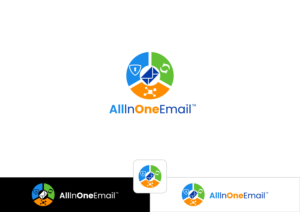 All In One Email | Design de Logo par ~idiaz~