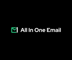 All In One Email | Logo-Design von _Asadancs