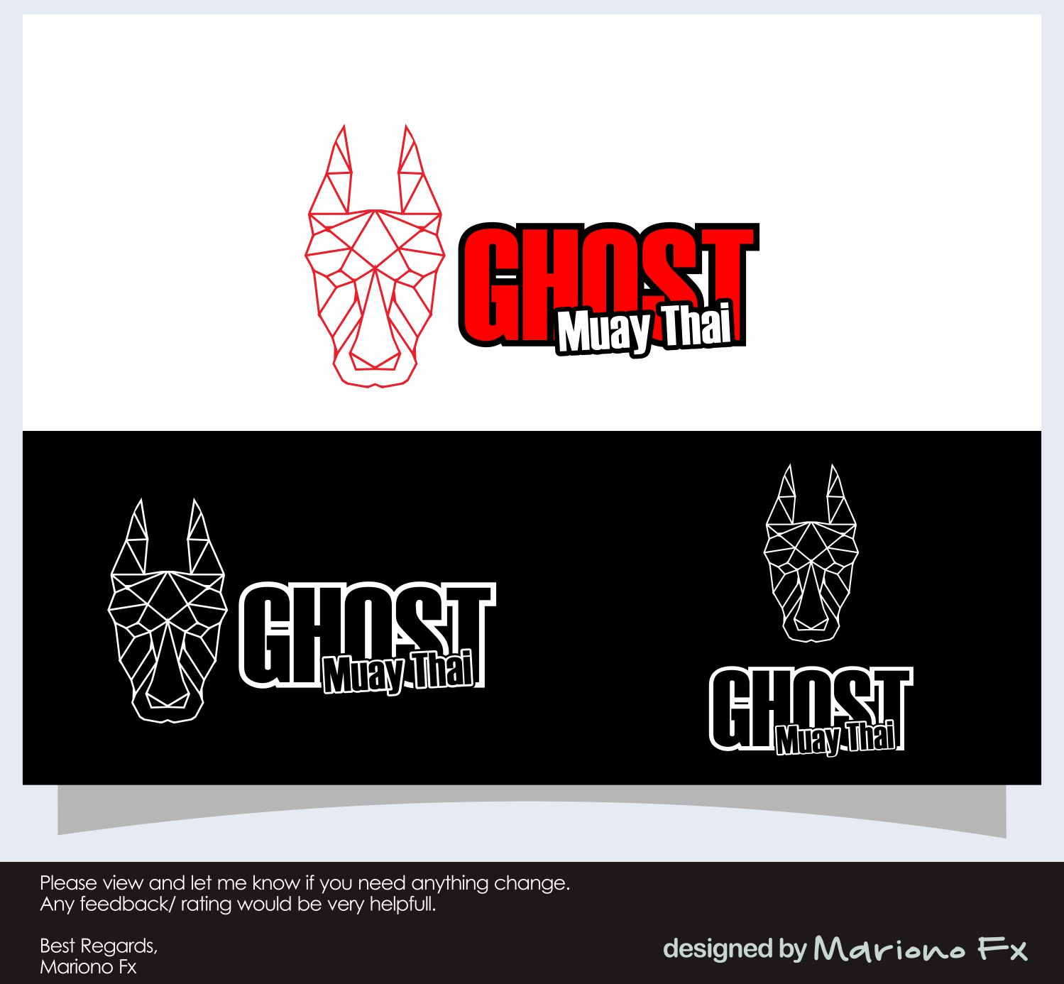Design de Logo par Mariono Fx pour ce projet | Design #28427269
