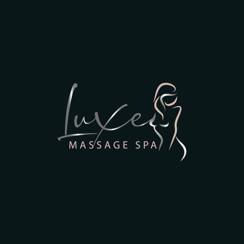 Logo Design by Iryna 3 for Luxe Massage Spa | Design #28439724