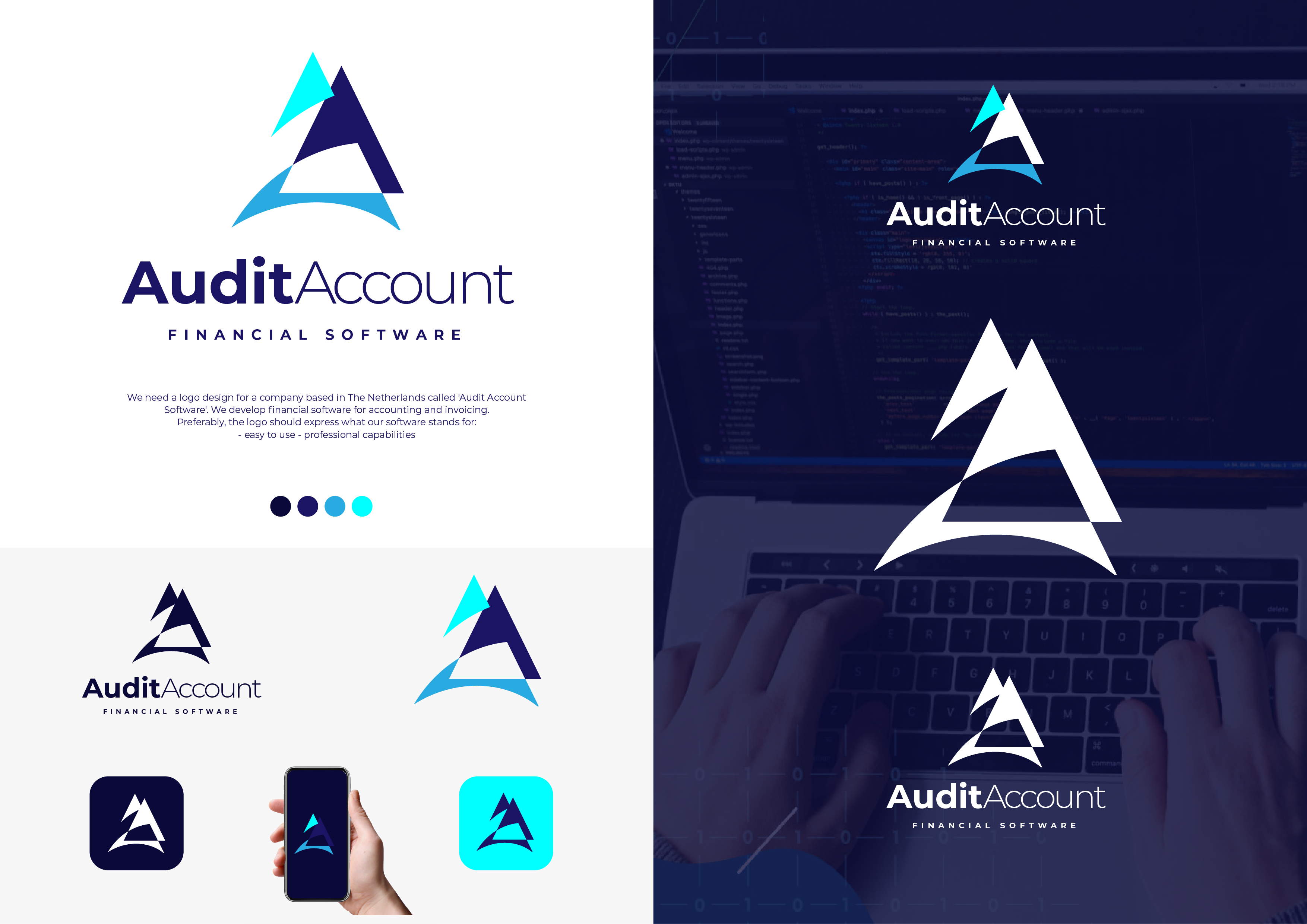 Logo Design by MO Rabos for this project | Design #28457854