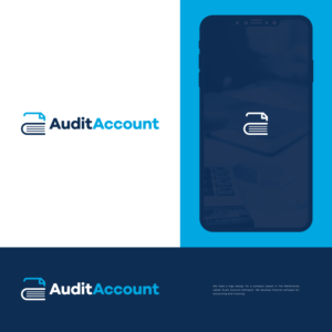 audit account | Logo-Design von ds | designstructure