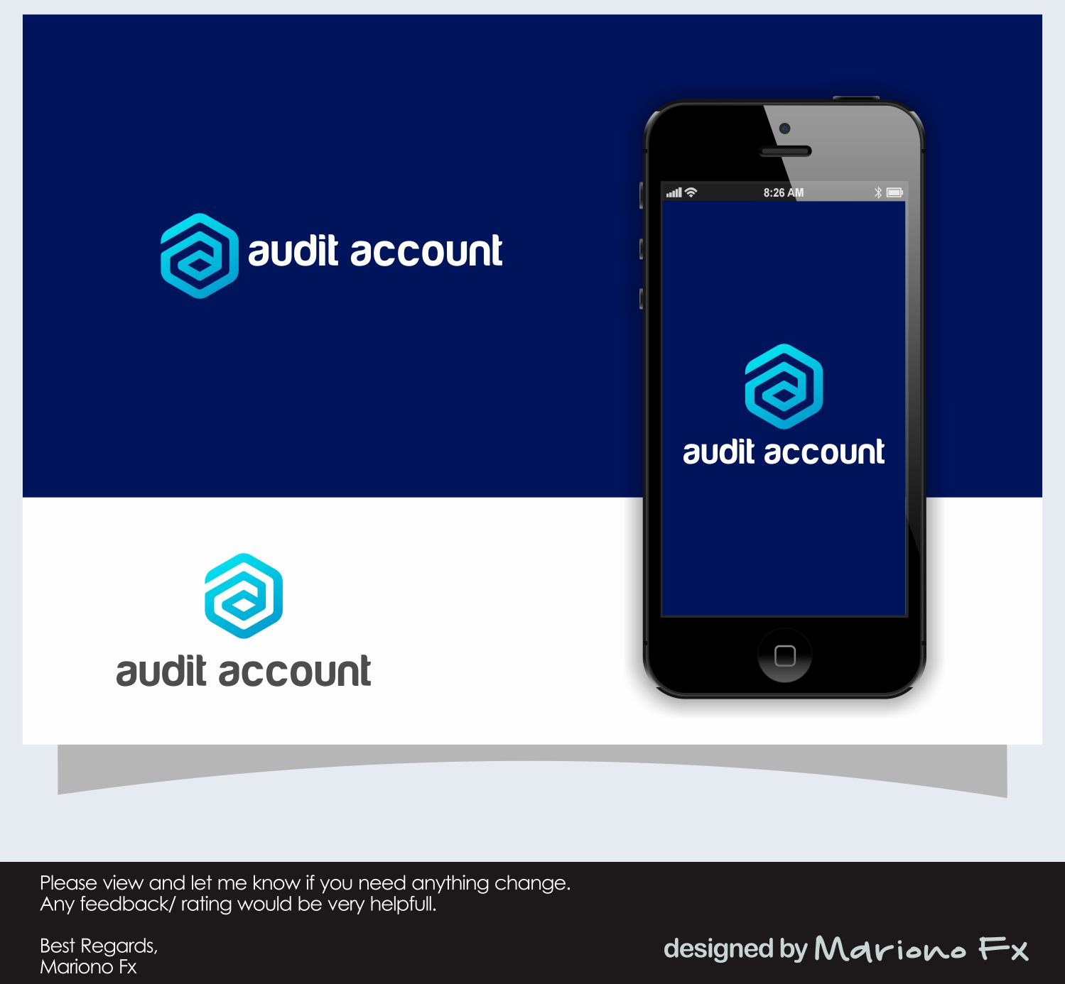 Logo Design by Mariono Fx for this project | Design #28427230