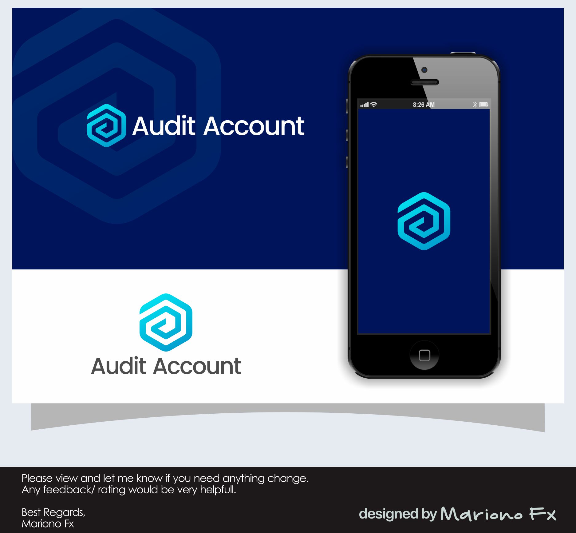 Logo Design by Mariono Fx for this project | Design #28431349