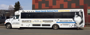 Car Wrap Design by ArtyFive DesignStudio for IdidaRide Sled Dog Tours, Inc. | Design #28450441