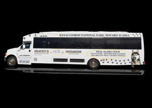 Car Wrap Design by RubelRir for IdidaRide Sled Dog Tours, Inc. | Design: #28444447