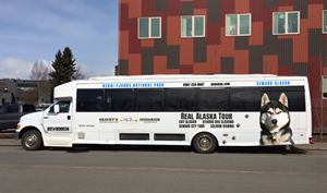 Car Wrap Design by WNP for IdidaRide Sled Dog Tours, Inc. | Design: #28464506