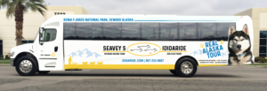 Car Wrap Design by typefdesign for IdidaRide Sled Dog Tours, Inc. | Design #28461136