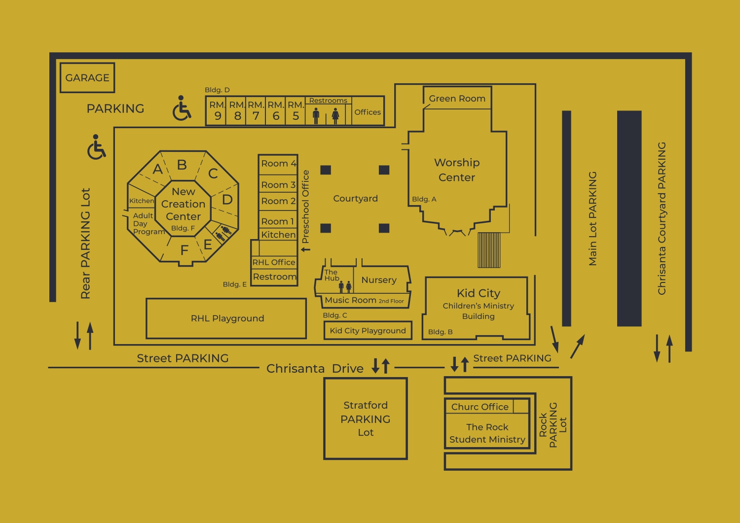 Graphic Design by A10 for Mount of Olives Church | Design #28428502