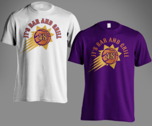 T-shirt Design by Andi Yan