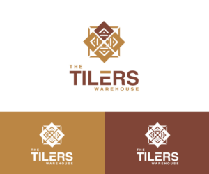 The Tilers Warehouse  | Logo Design by SimonKu