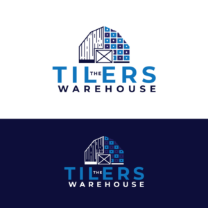 The Tilers Warehouse  | Logo Design by brand maker