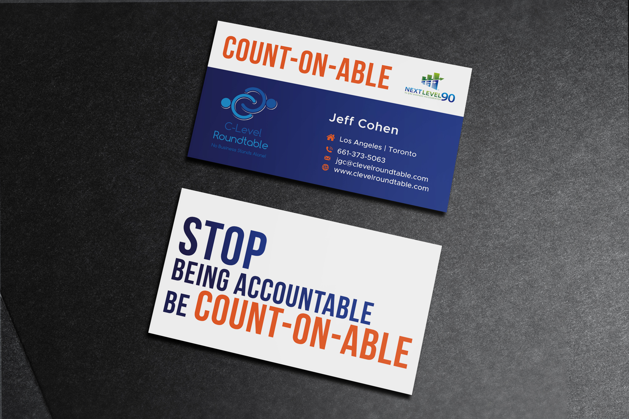 Business Card Design by acgrapix for this project | Design #28450358