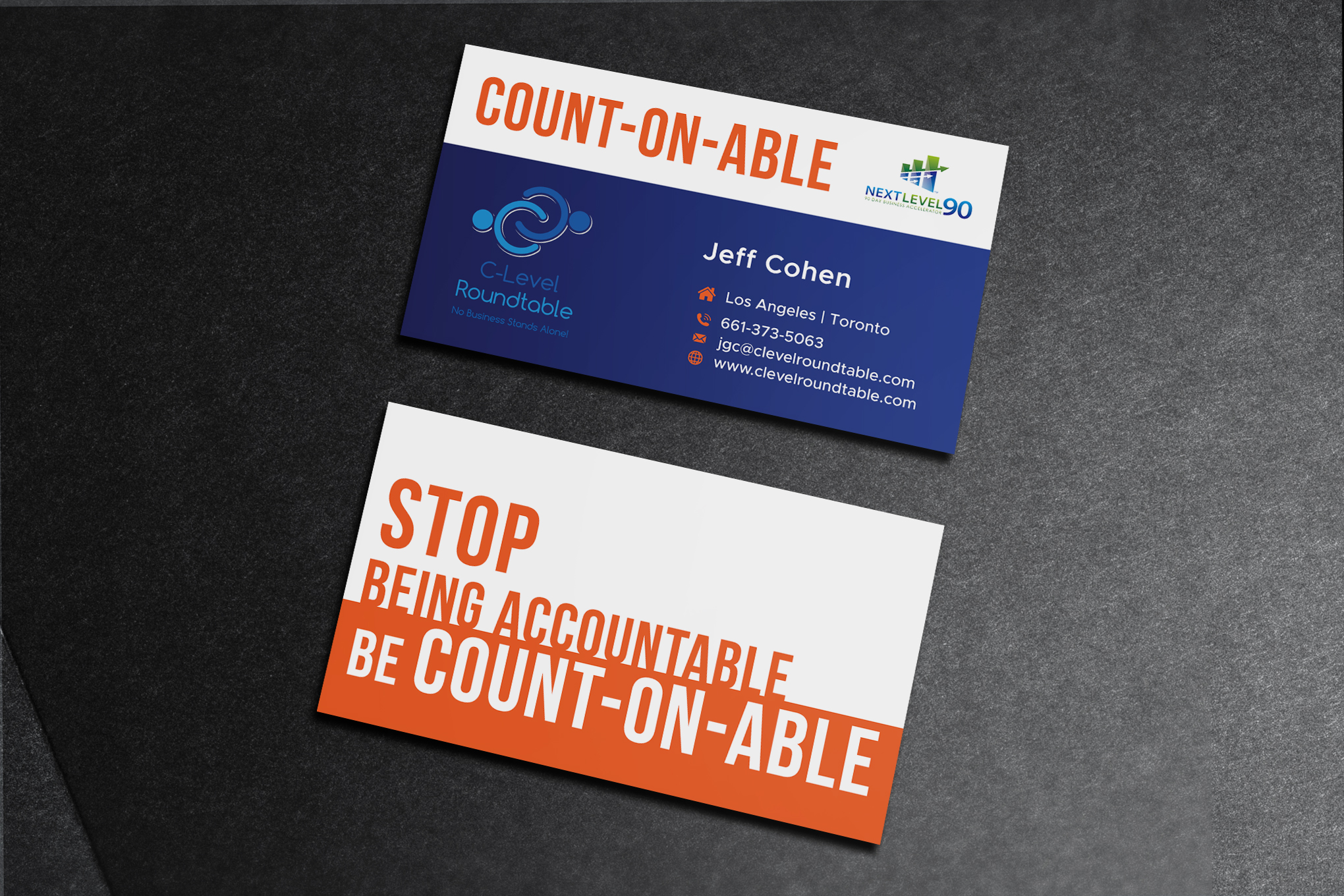 Business Card Design by acgrapix for this project | Design #28450363