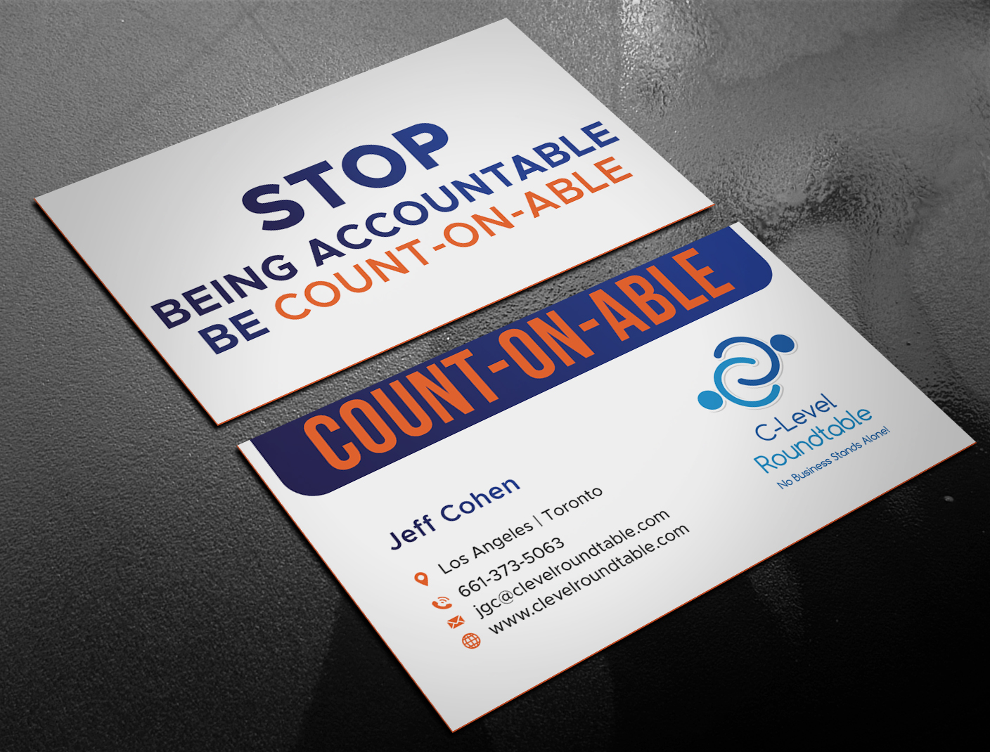 Business Card Design by acgrapix for this project | Design #28452597