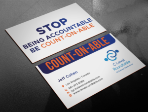 Business Card Design by acgrapix for this project | Design: #28452597