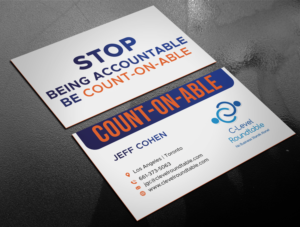 Business Card Design by acgrapix for this project | Design: #28452601