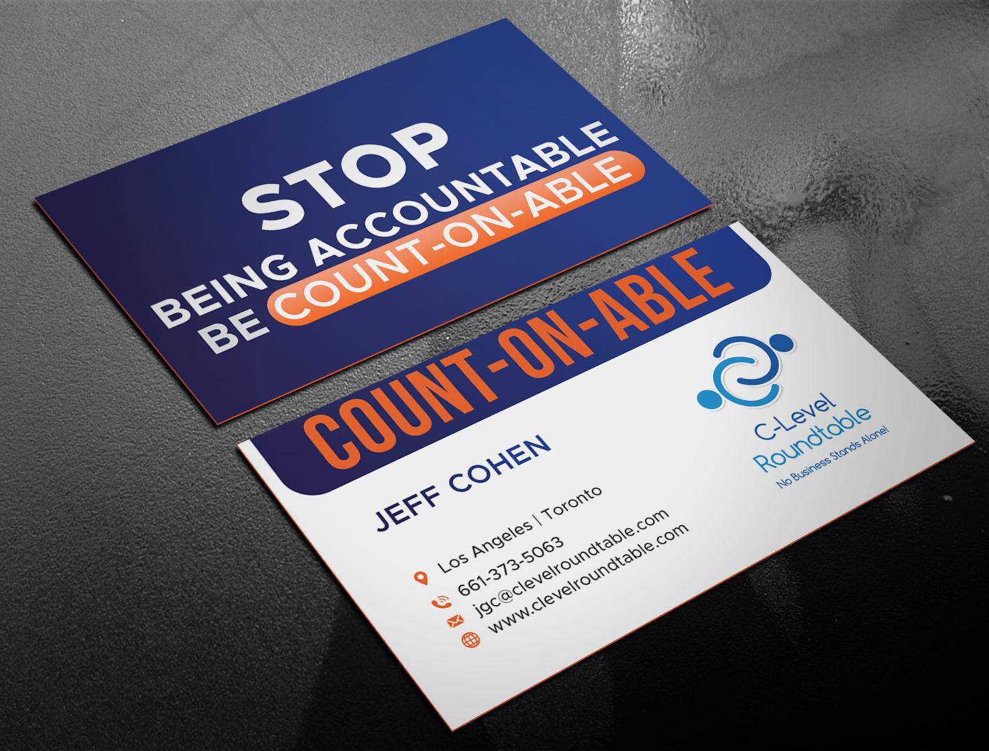 Business Card Design by acgrapix for this project | Design #28452607
