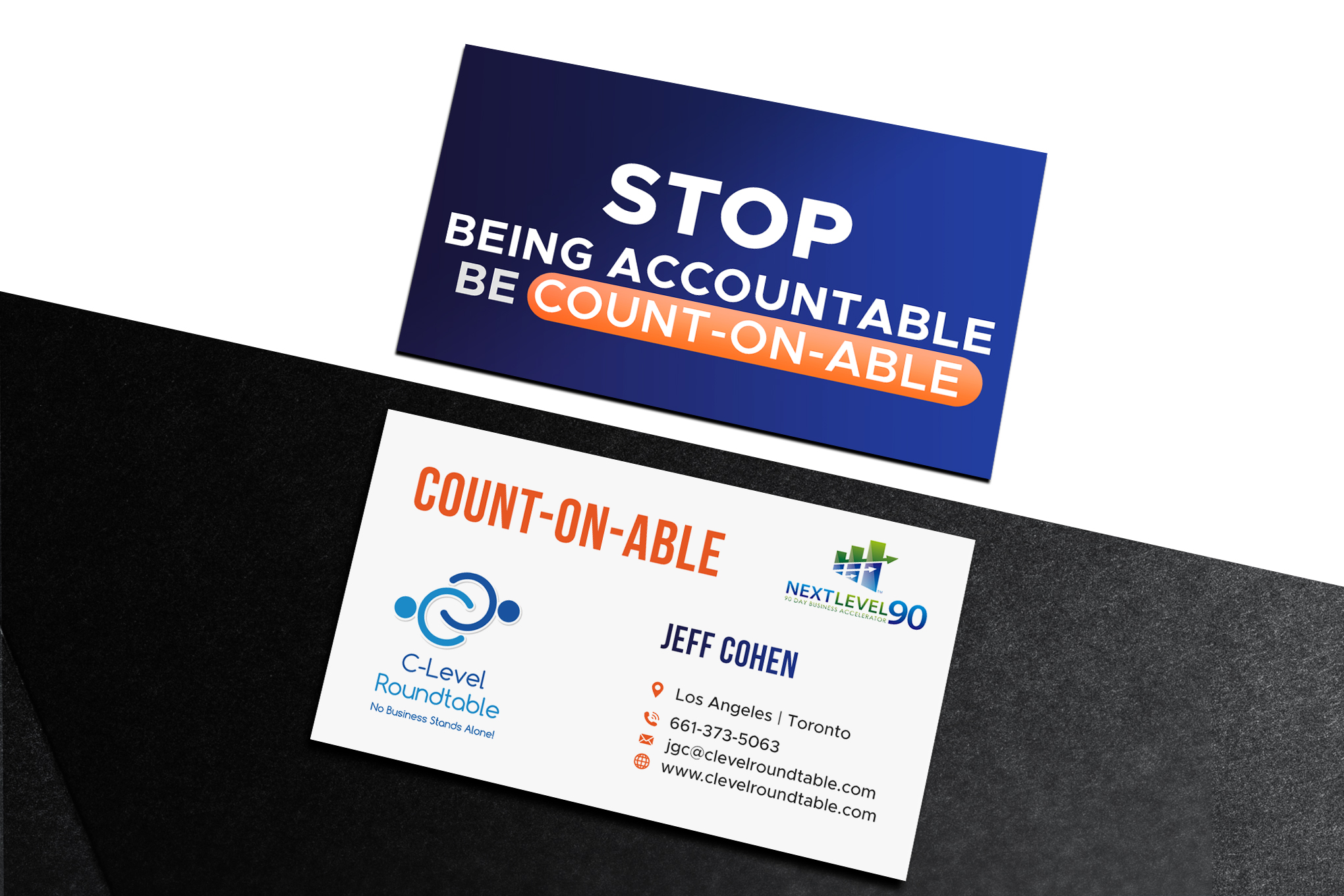 Business Card Design by acgrapix for this project | Design #28461497