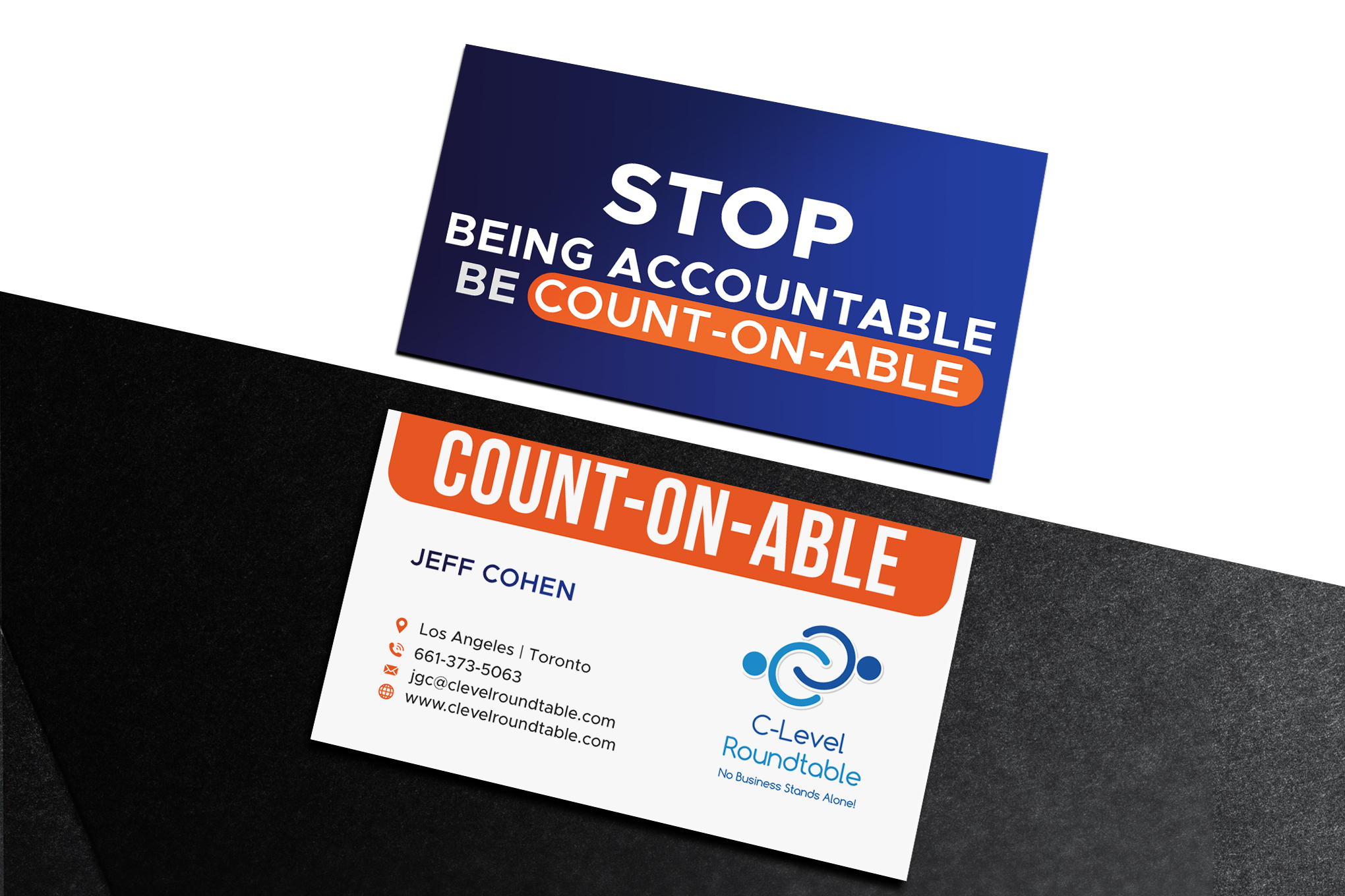 Business Card Design by acgrapix for this project | Design #28461504