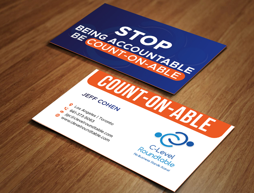 Business Card Design by acgrapix for this project | Design #28461547
