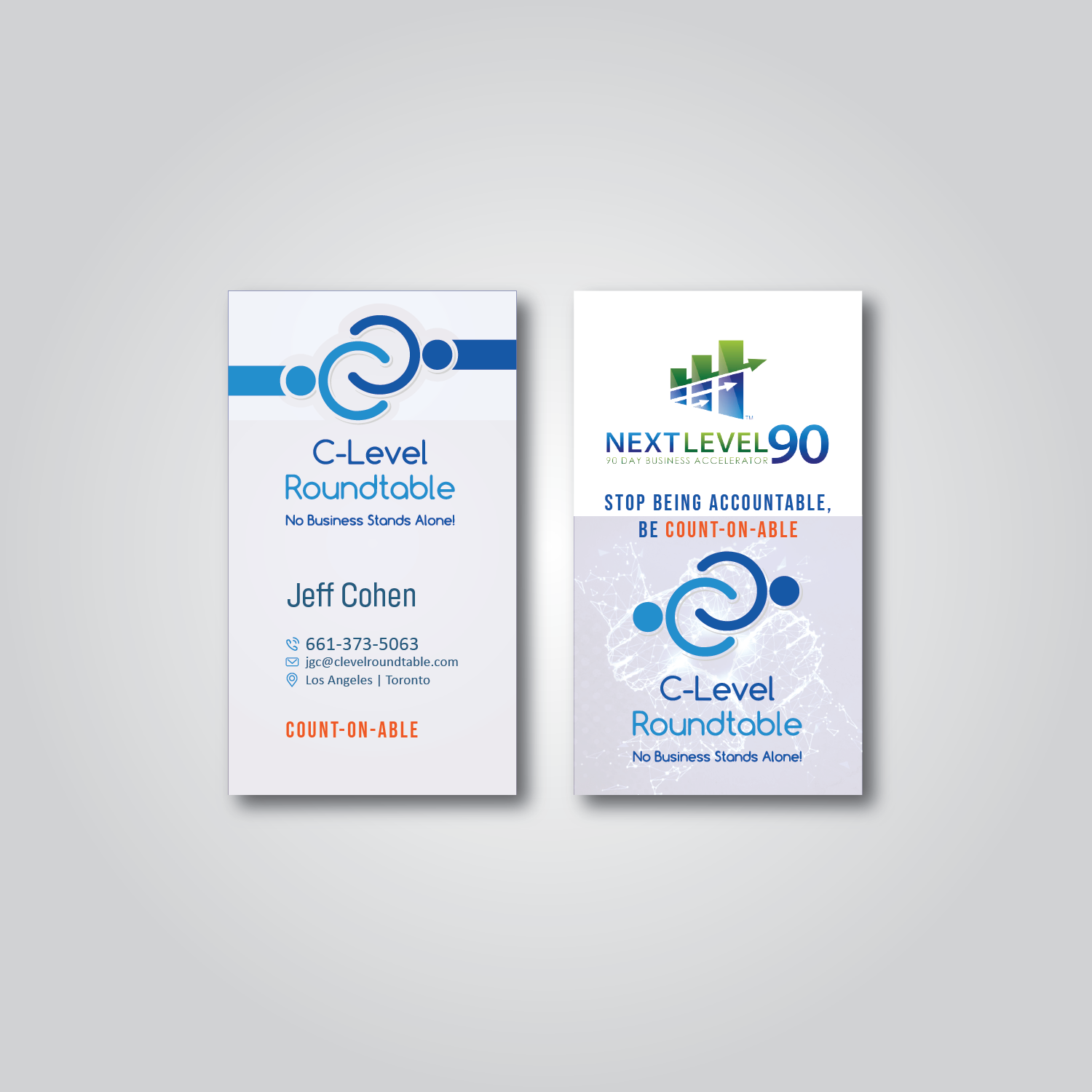 Business Card Design by Verified artistry for this project | Design #28442754