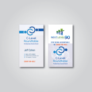 Business Card Design by Verified artistry for this project | Design: #28442754