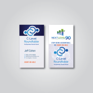 Business Card Design by Verified artistry for this project | Design: #28442755