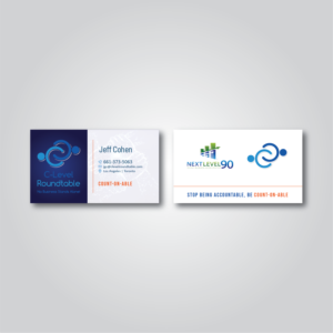 Business Card Design by Verified artistry for this project | Design: #28442756