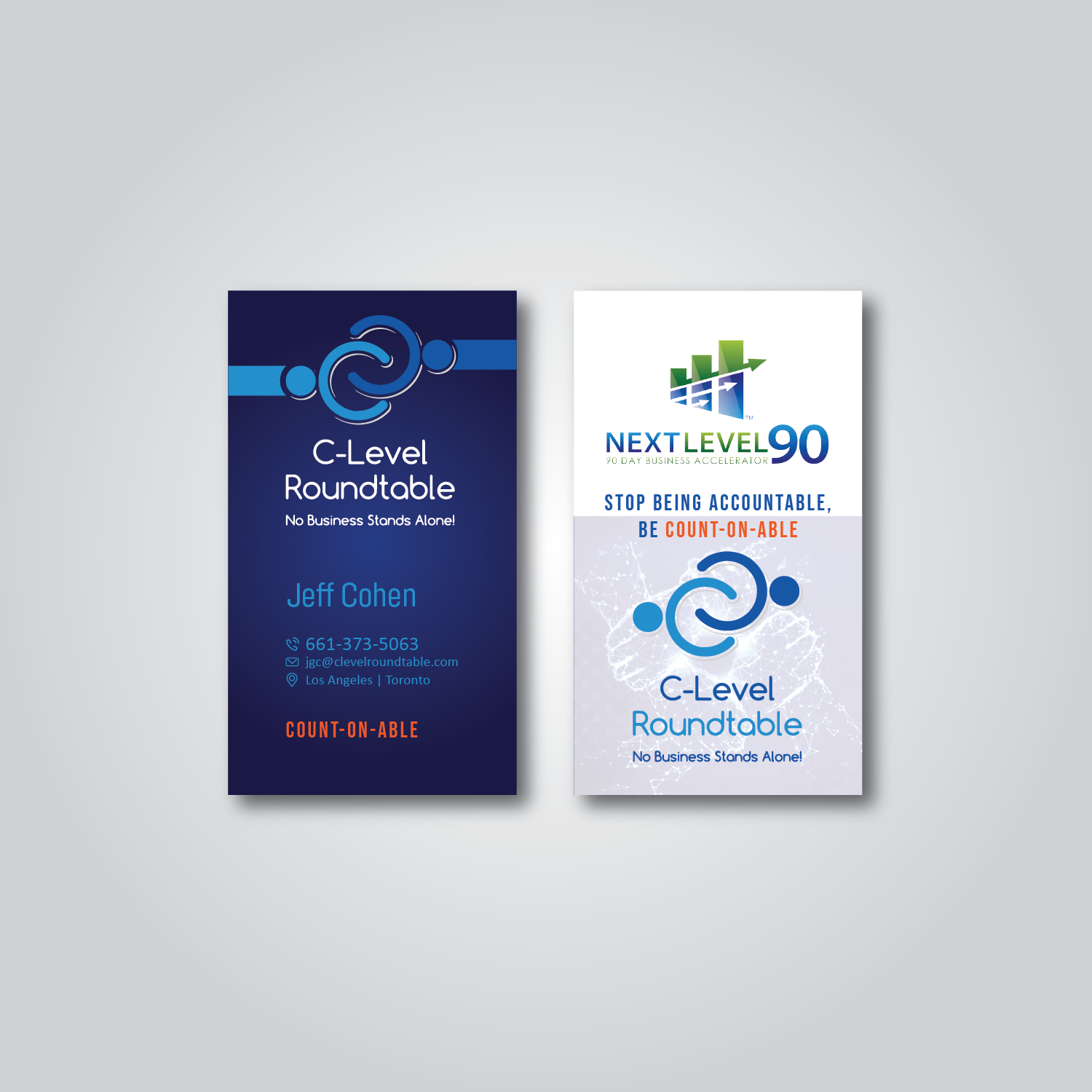 Business Card Design by Verified artistry for this project | Design #28442757