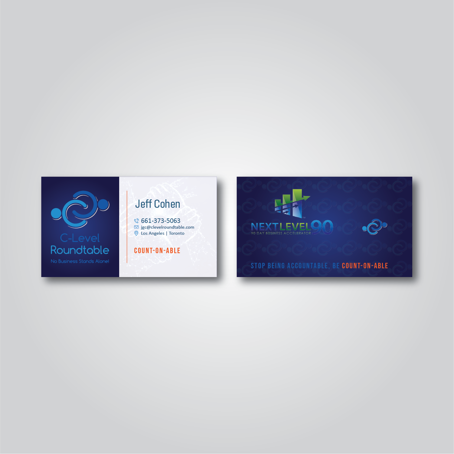 Business Card Design by Verified artistry for this project | Design #28442774