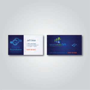 Business Card Design by Verified artistry for this project | Design: #28442774