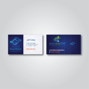 Business Card Design by Verified artistry for this project | Design: #28442801