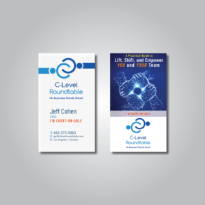 Business Card Design by Verified artistry for this project | Design: #28445737