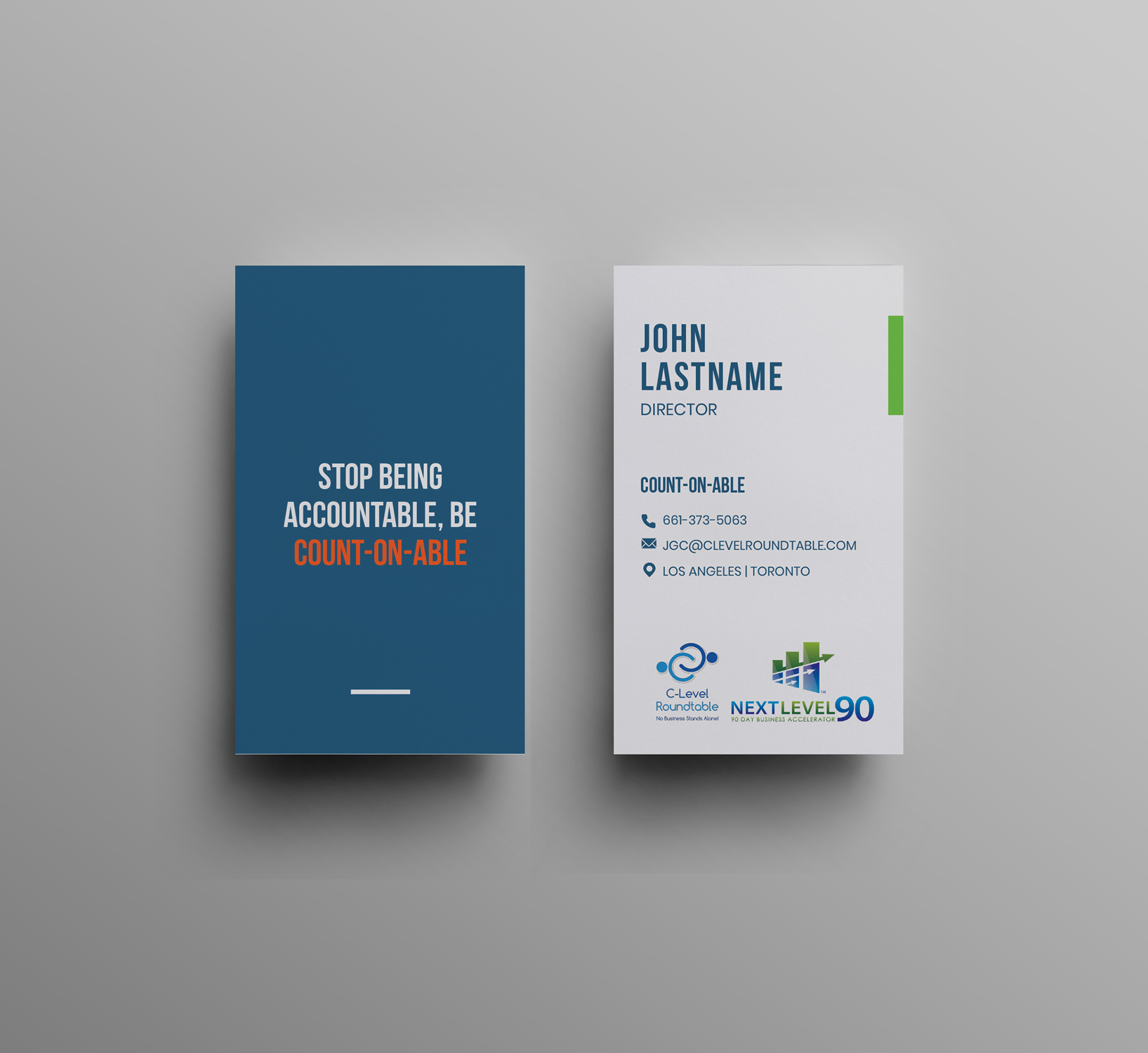 Business Card Design by JK18 for this project | Design #28428157